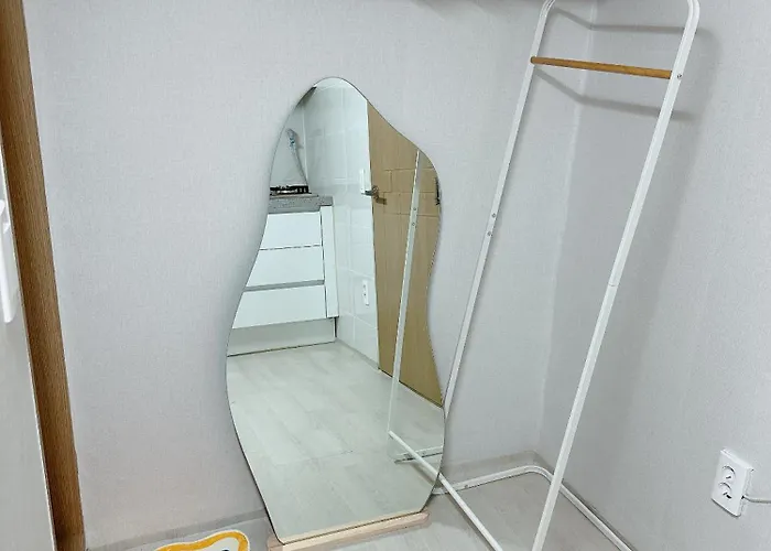 Choryang Mumum Rooftop House * 釜山