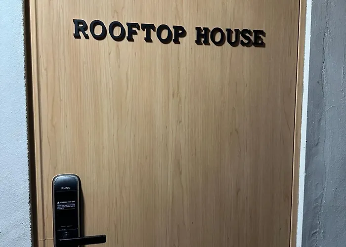 Choryang Mumum Rooftop House 酒店 釜山